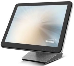 (Click to Enlarge) MICROTOUCH INTERACTIVE [DT-150P-A1] - MICROTOUCH (REF DT-156P-B2) 15'' DESKTOP  1024X768  VGA/DP/HDMI  10 TOUCH POINTS  PCAP  400NITS  STAND INCLUDED  3 YEAR WARRANTY [DT-150P-A1]