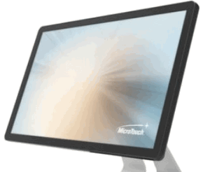 (Click to Enlarge) MICROTOUCH INTERACTIVE [DT-156P-B2] - MICROTOUCH  15.6'' DESKTOP  1920X1080  VGA/DP/HDMI  10 TOUCH POINTS  PCAP  450NITS  NO STAND ORDER (SS-156-A1) SEPARATELY  3 YEAR WARRANTY [DT-156P-B2]