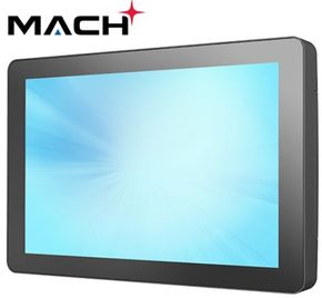 (Click to Enlarge) MICROTOUCH INTERACTIVE [M1-101DT-A2] - MICROTOUCH  10.1 INCH DESKTOP MACH   1280X800  HDMI/USB-A/USB-C (ALT DP)/USB-C PERIPHERALS(X3)  10 TOUCH POINTS  PCAP  350NITS  ETCHED AG  STAND INCLUDED  3 YR WRNTY [M1-101DT-A2]