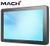 (Click to Enlarge) MICROTOUCH INTERACTIVE [M1-101DT-A2] - MICROTOUCH  10.1 INCH DESKTOP MACH   1280X800  HDMI/USB-A/USB-C (ALT DP)/USB-C PERIPHERALS(X3)  10 TOUCH POINTS  PCAP  350NITS  ETCHED AG  STAND INCLUDED  3 YR WRNTY [M1-101DT-A2]