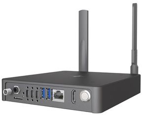 (Click to Enlarge) MICROTOUCH INTERACTIVE [M1-MP-AA2-A039] - MICROTOUCH  CUSTOM  MACH MEDIA PLAYER LINUX  WITH EPSON TRUEORDER KDS [M1-MP-AA2-A039]