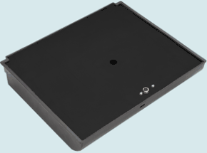 (Click to Enlarge) MMF [226-199tilcvr-04] - LOCKING COVER FOR ADVANTAGE CASH TRAY (-) [226-199tilcvr-04]