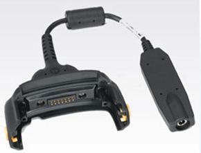 (Click to Enlarge) ZEBRA [25-112560-01R] - >> MC55/MC65/MC67 CHARGE ONLY CABLE MC55 MC65 CHARGE ONLY CABLE. CHARGING REQUIRES POWER SUPPLY PWR-BUA5V16W0WW DC CABLE CABLE-DC-383A1-01 AND COUNTRY SPECIFIC TWO WIRE UNGROUNDED AC POWER LINE CORD. (ITEM ALSO KNOWN AS : SYM-25112