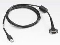 (Click to Enlarge) ZEBRA ENTERPRISE [25-62166-01R] - ZEBRA EVM/EMC    USB CABLE FOR MC90XX  MC91XX  MC92XX  ADAPTER MODULE (ADP9000-100R MUST BE ORDERED SEPERATELY) [25-62166-01R]