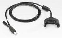 (Click to Enlarge) ZEBRA ENTERPRISE [25-67868-03R] - ZEBRA EVM/EMC    MC31XX USB CHARGE CABLE  REQUIRES PWRS-14000-249R AND 50-16000-182R [25-67868-03R]