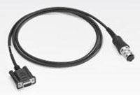 (Click to Enlarge) ZEBRA ENTERPRISE [25-71914-01R] - ZEBRA EVM  5 FT  VC5090 RS232 CABLE  9-PIN FEMALE (ACTIVE SYNC)  RUGGED AMPHENOL CONNECTOR  STRAIGHT    REFER TO VC800 & VC80X [25-71914-01R]