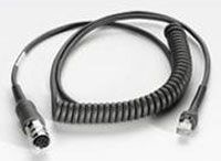 (Click to Enlarge) ZEBRA [25-71918-01R] - >> VC5090 USB COILED CABLE 9FT EXTERNAL COILED (ITEM ALSO KNOWN AS : SYM-257191801R) [25-71918-01R]