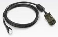(Click to Enlarge) ZEBRA ENTERPRISE [25-71920-01R] - ZEBRA EVM  VC5090  POWER CABLE FOR USE WITH POWER SUPPLY 50-14000-241 (FIXED STATION USE    REFER TO VC8300 & VC80X [25-71920-01R]