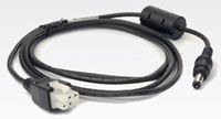 (Click to Enlarge) ZEBRA ENTERPRISE [25-85052-01R] - ZEBRA EVM    DC LINE CORD (PS TO MK)  FOR MK12XX  MK22XX  MK4000 [25-85052-01R]