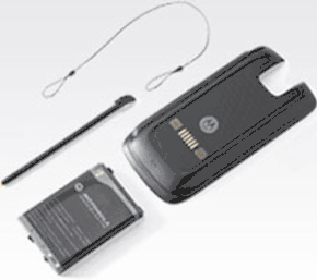 (Click to Enlarge) ZEBRA ENTERPRISE [BTRY-KT-2X-ES40] - ZEBRA EVM  ES400  ACCESSORY  2X BATTERY KIT  INCLUDES 3080 MAH BATTERY  BATTERY DOOR  AND STYLUS   [BTRY-KT-2X-ES40]