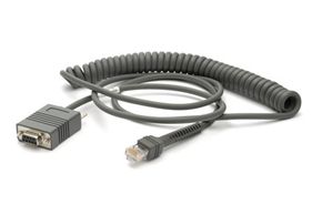 (Click to Enlarge) ZEBRA [CBA-R02-C09PAR] - >> 9FT CLD RS232 CABLE DB9-F TXD-2 (ITEM ALSO KNOWN AS : SYM-CBAR02C09PAR) [CBA-R02-C09PAR]