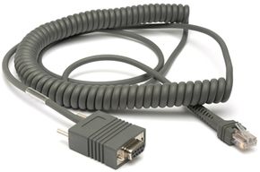 (Click to Enlarge) ZEBRA [CBA-R03-C12PAR] - >> 12FT CLD RS232 CABLE DB9-F TXD-2 (ITEM ALSO KNOWN AS : SYM-CBAR03C12PAR) [CBA-R03-C12PAR]