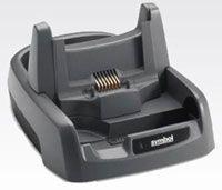 (Click to Enlarge) ZEBRA ENTERPRISE [CRD4000-1000UR] - ZEBRA EVM  WT4090 AND WT41N0 1-SLOT USB CRADLE WITH SPARE BATTERY CHARGING (REQURIES POWER SUPPLY  LINE CORD  AND USB)    REFER TO SAC4000-4000CR [CRD4000-1000UR]