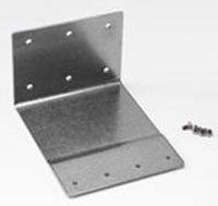 (Click to Enlarge) ZEBRA ENTERPRISE [KT-61498-01R] - ZEBRA EVM/EMC    MC90XX  MC9190  MC92XX  WALL MOUNTING BRACKET  ORDER 1 FOR SINGLE SLOT CRADLE OR SAC9000  ORDER 2 FOR 4 SLOT CRADLES  REQUIRES CRADLE BRACKET (KT-61499-01R) [KT-61498-01R]