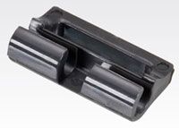 (Click to Enlarge) ZEBRA ENTERPRISE [KT-BKL-RS507-10R] - ZEBRA EVM/EMC    RS507 STRAP BUCKLES  ONE IS USED IN TRIGGERED CONFIGURATION AND TWO IN TRIGGERLESS CONFIGURATION   [KT-BKL-RS507-10R]