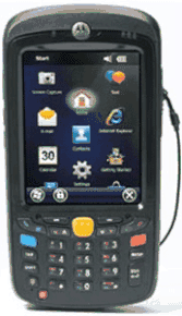 (Click to Enlarge) ZEBRA [mc55a0-p30swrqa9wr] - >>> MC55A 2D SE4500 256-1G NUM WM6.5 1.5X (ITEM ALSO KNOWN AS : SYM-MC55A0P30SWRQA9W) [mc55a0-p30swrqa9wr]