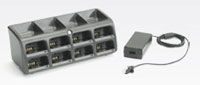 (Click to Enlarge) ZEBRA ENTERPRISE [SAC5070-801CR] - ZEBRA EVM/EMC    RS507 8-SLOT BATTERY CHARGER KIT  INCLUDES BATTER CHARGER AND POWER SUPPLY  REQUIRES AC LINE CORD (50-16000-182R) [SAC5070-801CR]