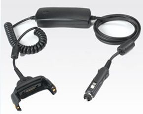 (Click to Enlarge) ZEBRA ENTERPRISE [VCA5500-01R] - ZEBRA EVM  MC55/MC65  VEHICLE CHARGER  12 VOLT  CIGARETTE LIGHTER ADAPTER   [VCA5500-01R]