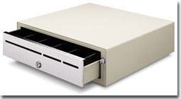 (Click to Enlarge) MS-Cash Drawer EP-127 EP127