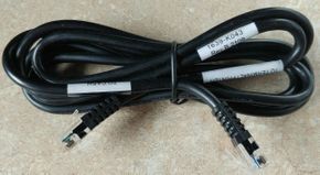 (Click to Enlarge) NCR [1639-K043] - >> NCR-CP 24V PRINTER CABLE (EPSON) NCR COUNTERPOINT: CB10318:MS CABLE FOR 24V CD (EPSON). (ITEM ALSO KNOWN AS : NCR-1639K043) [1639-K043]