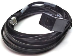 (Click to Enlarge) NCR [2171-K010] - >> KIT- 2171 CASH DRAWER EXTENS CABLE- 10FT KIT 2171 CASH DRAWER EXTENSION CABLE 10 FEET (ITEM ALSO KNOWN AS : NCR-2171K010) [2171-K010]