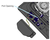 (Click to Enlarge) NCR [7772-K141] - >> KIT NCR MSR FOR CX7 & CX5 KIT NCR ENCRYPTED MSR (ITEM ALSO KNOWN AS : NCR-7772K141) [7772-K141]