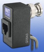 (Click to Enlarge) NVT [NV-216A-PV] - >> PASSIVE POWER-VIDEO TRANSCEIVER (RJ45 - (ITEM ALSO KNOWN AS : NVT-NV216APV) [NV-216A-PV]
