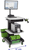 (Click to Enlarge) NEWCASTLE [NB300NU4] - NEWCASTLE SYSTEMS  MIDRANGE POWERED CART W/POWERSWAP NUCLEUS CLASSIC LITHIUM SYSTEM WITH 4 460 WH SWAPPABLE BATTERIES AND CHARGING STATION [NB300NU4]