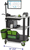 (Click to Enlarge) NEWCASTLE [PC490NU2] - NEWCASTLE SYSTEMS  HEAVY-DUTY POWERED CART (30 ) POWERSWAP NUCLEUS  CLASSIC LITHIUM SYSTEM W 2 460 WH SWAPPABLE BATTERIES AND CHARGING STATION [PC490NU2]