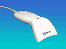 (Click to Enlarge) OPTICON [LGP6125RU1S-000] - OPTICON -- REFER TO PART   C37WU1 - 00 OR OPR3201ZWU1 - 00 - 2.6 - CCD - USB - TRIGGER - USB CABLE [LGP6125RU1S-000]