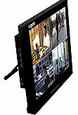 (Click to Enlarge) ORION IMAGES [15RTC] - >> 15 LCD SECURITY MONITOR PRO SERIES 1024 (ITEM ALSO KNOWN AS : ORI-15RTC) [15RTC]