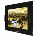 (Click to Enlarge) ORION IMAGES [19RCR] - >> 19 LCD RACK MOUNTABLE MONITOR1280X1024 (ITEM ALSO KNOWN AS : ORI-19RCR) [19RCR]