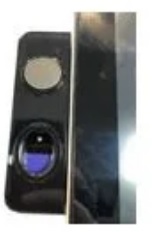 (Click to Enlarge) PANASONIC [JS980FP010] - >> JS980 FINGER PRINT READER JS980 FINGER PRINT READER (ITEM ALSO KNOWN AS : PAN-JS980FP010) [JS980FP010]