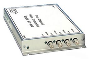 (Click to Enlarge) PANASONIC [pan-mt404c] - >> 4-CH.FM VIDEO MODULE TRANSMTTRMULTIMODE (ITEM ALSO KNOWN AS : MT404C) [pan-mt404c]