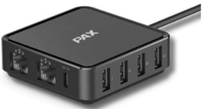 (Click to Enlarge) PAX TECHNOLOGIES [T3400-NG-4E0] - PAX  PAX  ELYS HUB  MINIMUM ORDER QUANTITY 25 (ITEM ALSO KNOWN AS : PXT-T3400NG4E0) [T3400-NG-4E0]