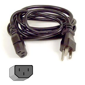(Click to Enlarge) PC Power Cable