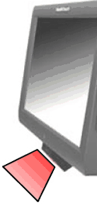 (Click to Enlarge) PIONEERPOS [46-M5-MK3480U1] - >>> BARCODE SCANNER BKT - OMNI - FORSTEALTH M5 - (ITEM ALSO KNOWN AS : PIN-46-M5-MK3480U1) [46-M5-MK3480U1]