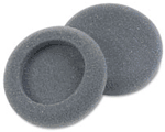 (Click to Enlarge) PLANTRONICS [15729-05] - >> (2) EAR CUSHIONS-SUPRA - ENCOREHEADSET (ITEM ALSO KNOWN AS : PLA-1572905) [15729-05]