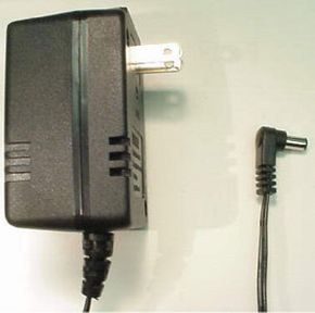 (Click to Enlarge) PLANTRONICS [45671-01] - >> AC ADAPTER FOR VISTA M22-M12 (ITEM ALSO KNOWN AS : PLN-4567101) [45671-01]