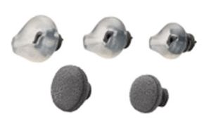 (Click to Enlarge) PLANTRONICS [72913-01] - >> EARTIPS-2 FOAM - 3 GEL-W730-W430-CS530 (ITEM ALSO KNOWN AS : PLN-7291301) [72913-01]