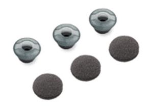 (Click to Enlarge) PLANTRONICS [81292-01] - >> VOYAGERPRO ACC - EARTIPS - SMALL3PK (ITEM ALSO KNOWN AS : PLN-8129201) [81292-01]