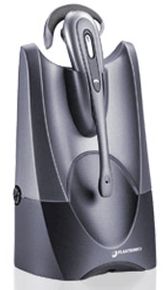 (Click to Enlarge) PLANTRONICS INC. [pln-6312001] - >> CS50 WIRELESS HEAD SET NO LIFTER S 12 (ITEM ALSO KNOWN AS : 63120-20) [pln-6312001]