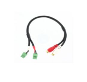 (Click to Enlarge) POLYCOM [2457-23492-001] - >> HDX 9000 CABLE - PHOENIX PORTSTO RCA(F) (ITEM ALSO KNOWN AS : POL-245723492001) [2457-23492-001]