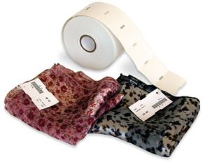 (Click to Enlarge) POS Hanging Tags. -  6 Rolls per case - 1 Case