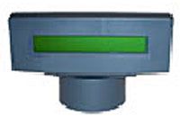 (Click to Enlarge) POSIFLEX [PD305B] - >>> CUSTOMER DISPLAY FOR KS6300 - NO POLE - 2 X (ITEM ALSO KNOWN AS : POS-PD305B) [PD305B]