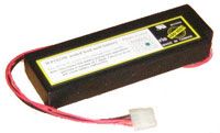 (Click to Enlarge) POSIFLEX [RB2000] - RECHARGEABLE BATTERY FOR ALL POSIFLEX TE (-) (ITEM ALSO KNOWN AS : POS-RB2000) [RB2000]