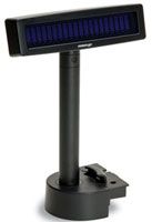 (Click to Enlarge) POSIFLEX [PD2602S-B] - >>> POLE DISPLAY FOR ALL KS SERIES9MM VFD - S (ITEM ALSO KNOWN AS : POS-PD2602SB) [PD2602S-B]