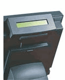 (Click to Enlarge) POSIFLEX [PD302B] - POSIFLEX  CUSTOMER DISPLAY  2X20  SERIAL  REAR MONITOR MOUNT  BLACK  FOR JIVA SERIES (ITEM ALSO KNOWN AS : POS-PD302C) [PD302B]