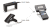 (Click to Enlarge) POS COMPONENTS [002-7851] - RJS - INSPECTOR MODEL D4000 DUAL - MODE PORTABLE BAR CODE VERIFIER (WITH LASER SCANNER ONLY) [002-7851]