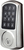 (Click to Enlarge) PRODATAKEY [RLDBPKS] - >> RED WIRELESS LOCK -SATIN CHROME DEADBOLT MULTI-TECHNOLOGY HIGH-SECURITY (13.56MHZ MHZ) PROX (125 KHZ) MOBILE (BLE) DEADBOLT WIRELESS LOCK WITH KEYPAD. SATIN CHROME FINISH. (ITEM ALSO KNOWN AS : PDK-RLDBPKS) [RLDBPKS]